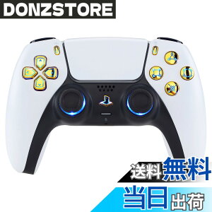 �y���������zeXtremeRate ps5�R���g���[���[�iBDM-010&BDM-020�j�ɑΉ��p�}���`�J���[����D-pad�T���X�e�B�b�N�V�F�A�I�v�V�����A�v���X�e5�R���g���[���[�p�z�[���t�F�C�X�{�^���A ps5�R���g���[��