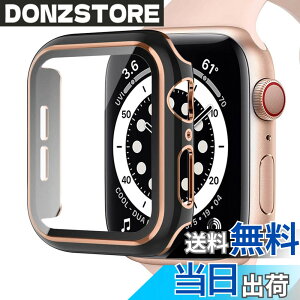 �y���������zMiimall ��̊��P�[�XApple Watch8 45mm/7 45mm ��p �A�b�v���E�H�b�` �V���[�Y 8 2022 �P�[�X�A�b�v���E�H�b�` 45mm�ی�P�[�X �L�Y�h�~ �h�o �y�� �d�x9H PC�f�� �t���S�ʕی� �����K���X(4