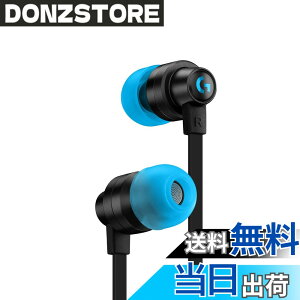 �y���������zLogicool G �Q�[�~���O�C���z�� G333 �L�� �C���z�� �u���b�N �C�����C�� �}�C�N 3.5mm USB-C �{�����[���R���g���[�� PS5 PS4 Switch 2 PC �X�}�z �Ή� G333-BK �������K�i 2�N�ԃ��[�J�[
