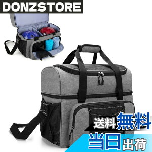 �y���������zDSLEAF �{�E�����O �o�b�O 2�p �{�[�����O�o�b�N �V���[�Y���[�t�� (�O���[)