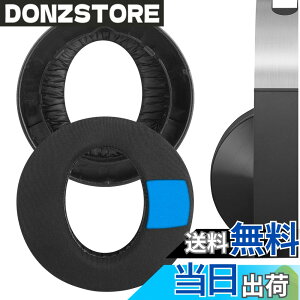 �y���������zGeekria �C���[�p�b�h Sport �݊��� �p�b�h �\�j�[ SONY PlayStations Platinum Wireless Headset, PS4 Platinum Wireless (CECHYA-0090) �w�b�h�z���ɑΉ� �p�b�h �C���[/�C���[�J�b�v (��p�W�F��/�u���b�N)