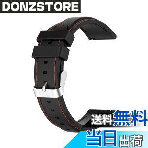 �y���������z[SHEAWA] Ticwatch pro3/ultra�p �o���h �����o���h �x���g Ticwatch Pro S�Ή� �V���R�� �X�|�[�c�o���h �A�N�Z�T���[ (�u���b�N)
