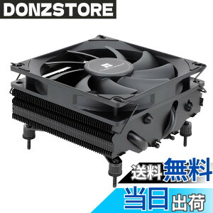�y���������zThermalright AXP90 X47 BLACK CPU������M��A�����������ŕ��M��A4�{��AGHP�z�b�g�p�C�v���܂݁AAMD/Intel 1150/1151/1155/1156/1200�v���b�g�t�H�[�����T�|�[�g���A�������󒒑��APMW�t�@����