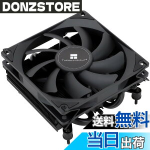 �y���������zThermalright AXP 90 X 36 Black CPU������M��A���������M��A�N���V�b�N�������A4�{��AGHP�z�b�g�p�C�v���܂݁AAMD/Intel 1150/1151/155/1156/1200�v���b�g�t�H�[�����T�|�[�g���A�������󒒑�