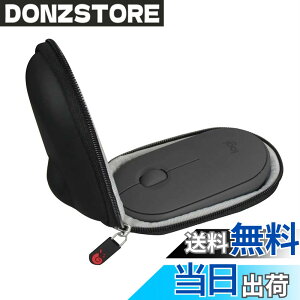 �y���������z���W�N�[�� ���C�����X�}�E�X ���� �}�E�X PEBBLE MOUSE2 M350sGR / Pebble M350GR/M355 ��p���[�P�[�X-Hermitshell(�P�[�X�̂�) (�u���b�N)