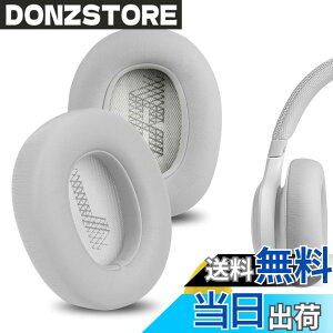 �y���������zGeekria �C���[�p�b�h QuickFit �݊��� �p�b�h �W�F�C�r�[�G�� JBL Live 650 BTNC, Lifestyle E65BTNC, Duet NC, Live 660 NC, Live 770 NC �w�b�h�z���ɑΉ� �p�b�h �C���[/�C���[�J�b�v (�v���e�C�����U