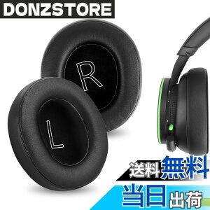 �y���������zGeekria �C���[�p�b�h�݊��� �p�b�h �}�C�N���\�t�g Microsoft Xbox Wireless (2024 Version)/ Wired, Xbox Stereo/Stereo Headset 20th Anniversary Special Edition �w�b�h�z���ɑΉ� �p�b�h �C���[/�C���[�J�b�v