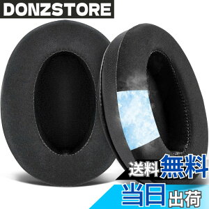 �y���������zSOULWIT ��p�W�F�� �C���[�p�b�h for Sony MDR-CD900ST/MDR-7506/MDR-1ABT/RBT/RNC & ATH M50X/M40X/WS660BT/WS1100, for SteelSeries Arctis 1/3/5/7/9X/Pro/prime & HyperX Cloud/Alpha �p�b�h �u���b�N