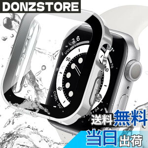 �y���������zMiimall �Ή�Apple Watch 8 45mm/7 45mm �V�^�h���P�[�X ���p�^�C�v �h�� ������~�� �A�b�v���E�H�b�`8 2022 45mm ��̌^�V�^�P�[�X�h�o �h�� �t�C���� �X�|�[�c ���h�~ �h�Ռ� �S�ʕی�P