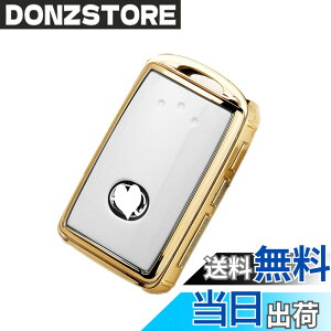 �y���������zNacalikeey �C���e���W�F���g�L�[�P�[�X �}�c�_ �X�}�[�g �L�[�z���_�[ �X�}�[�g�L�[�J�o�[ �K��mazda �V�^CX-30 DM�n mazda2 �V�^Mazda3 �L�[�P�[�X TPU�L�[�J�o�[(�z���C�g)