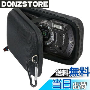 �y���������zKhanka ��p�ی���[�P�[�X �݊��i RICOH ���R�[ PENTAX WG-90/WG-80/WG-8/WG-70/WG-60/WG-50/WG-40/WG-30 �f�W�^���J���� (���̃W�b�p�[)