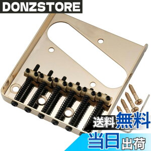 �y���������zMusiclily Pro 10.8mm �r���e�[�W�X�^�C���e���L���X�^�[�u���b�W �u���X��6WAY�T�h�� Squier�ƃC���|�[�g�e���L���X�^�[�G���L�M�^�[�p�A�S�[���h