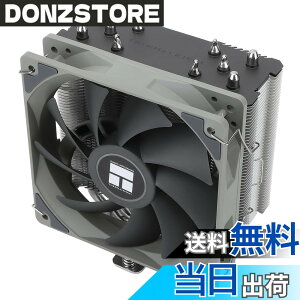 �y���������zThermalright Assassin King 120 SE CPU�G�A�N�[���[�A4�{�̃z�b�g�p�C�v�AC12C PWM�É��t�@��CPU�N�[���[�AS-FDB�x�A�����O�t���AAMD AM4 AM5/Intel LGA 1700/1150/1151/1200�APC��p��ɓK�p�AAMD/Intel cpu