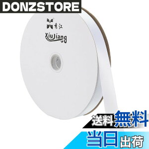 �y���������zPATIKIL 20 mm�� 91.4 M �T�e�����{�� ���ʃ\���b�h �N���t�g���[�� �p�[�e�B�[ �z�[��DIY ���b�s���O�f�R���[�V�����p �u���[�`�z���C�g