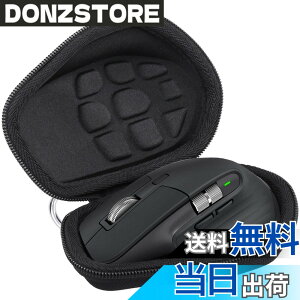 �y���������zLogicool ���W�N�[�� MX Master 4/MX Master 3/MX2200/MX MASTER3s MX2300 ���C�����X�}�E�X�ƌ݊����̂���co2CREA ���[�P�[�X(�O���t�@�C�g)�i�P�[�X�̂݁j