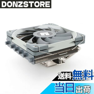 �y���������zThermalright AXP 120 X67���^CPU�G�A�N�[���A120 mm TL-C 12015 PWM�t�@���t���A6�̃q�[�g�p�C�v�A67mm���AAMD:AM4/AM5/Intel LGA 1700/1150/1151/155/112/1200/2011/2066�APC�N�[���ɓK���Ă���