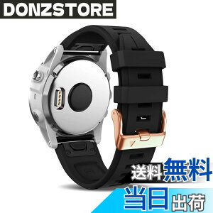 �y���������z[HeeNia] QuickFit 20mm Garmin Fenix 7S Pro Solar/Garmin Approach S70 42mm / Garmin Fenix 7S / Fenix 6S / Fenix 6S Pro/Garmin Descent Mk2S �Ή� �V���R�� �X�g���b�v ���f�B�[�X ���[�v �X�|�[�c�o���h ���v�x���g 