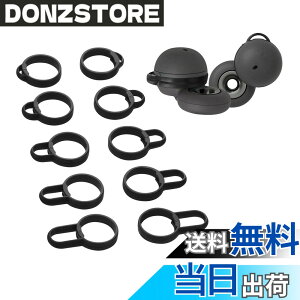 �y���������zkwmobile 5x Sony LinkBuds WF-L900�Ή� �C���[�s�[�X - �C���[�`�b�v �����p �V���R�� �����h�~ ���F