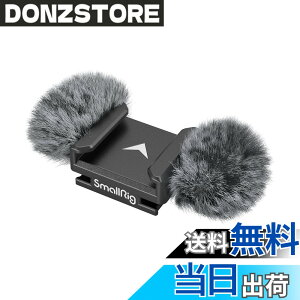 �y���������zSmallRig ZR�p Z 30 �p �E�B���h�}�t Nikon�ɑΉ� 3859