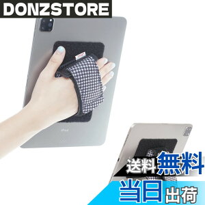 �y���������zTFY �p�b�h����n���h�X�g���b�v�Œ�e�[�v �S���p�b�` - DIY ���O���\�ȃz���_�[ �X�}�[�g�t�H�� �^�u���b�g�p iPad Pro 12.9�C���`/Mini 6 / Air 5 / Galaxy Tab/Kindle Fire�ȂǂɑΉ� (��
