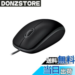 �y���������zLogicool(���W�N�[��) Logicool �L�� �É� �}�E�X M110snBK ���E�Ώ̌^ USB �ȒP�ڑ� M110 �u���b�N �������K�i
