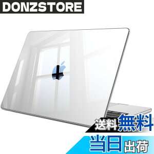 �y���������zFintie MacBook Air 13�C���` �P�[�X M5/M4/M2/M3�`�b�v���ڃ��f�� 2026/2025/2024/2023/2022���� PC ���^ �y�� �ϏՌ��� ���h�~ �r�M���݌v ���� �������(���f���ԍ�A3449 A3240 A3113 A2681)(�N���A)
