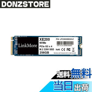 �y���������zLinkMore XE200 256GB M.2 2280 SSD PCIe Gen3x4 NVMe