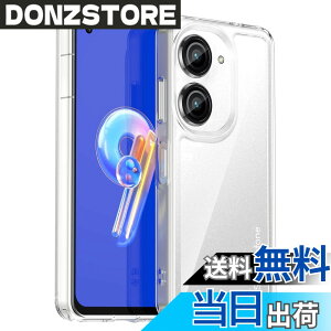 �y���������zAsus Zenfone 9 / Zenfone 10 �P�[�X�wAFINER�x�V�^ �y�� �����^ TPU+PC ���� �J�o�[ Asus Zenfone 9 / Zenfone 10 ��p �ϏՌ� �Ռ��z�� �w��h�~ �C�菝�h�~ �����Y�ی� ���E�ȒP�i�����j