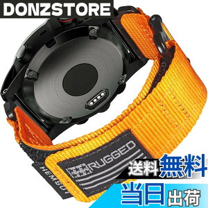 �y���������zHemsut �K�[�~���E�H�b�` �i�C�����X�|�[�c�o���h Fnix/Forerunner/Approach/MARQ/Quatix/D2/Instinct/Enduro/Tactix�V���[�Y�p �A�b�v�O���[�h���ꂽ�R�l�N�^ �K�[�~���̃N�C�b�N�t�B�b�gver ����
