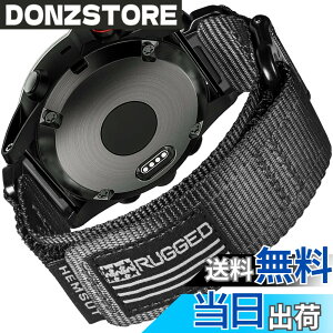 �y���������zHemsut �K�[�~���E�H�b�` �i�C�����X�|�[�c�o���h Fnix/Forerunner/Approach/MARQ/Quatix/D2/Instinct/Enduro/Tactix�V���[�Y�p �A�b�v�O���[�h���ꂽ�R�l�N�^ �K�[�~���̃N�C�b�N�t�B�b�gver ����