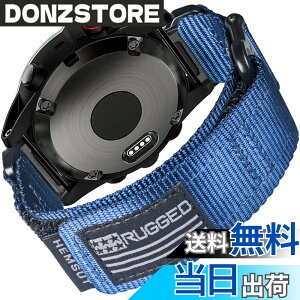 �y���������zHemsut �K�[�~���E�H�b�` �i�C�����X�|�[�c�o���h Fnix/Forerunner/Approach/MARQ/Quatix/D2/Instinct/Enduro/Tactix�V���[�Y�p �A�b�v�O���[�h���ꂽ�R�l�N�^ �K�[�~���̃N�C�b�N�t�B�b�gver ����