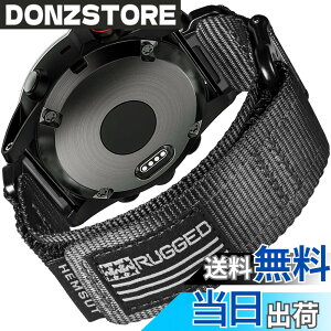 �y���������zHemsut �K�[�~���E�H�b�` �i�C�����X�|�[�c�o���h Fnix/Forerunner/Approach/MARQ/Quatix/D2/Instinct/Enduro/Tactix�V���[�Y�p �A�b�v�O���[�h���ꂽ�R�l�N�^ �K�[�~���̃N�C�b�N�t�B�b�gver ����