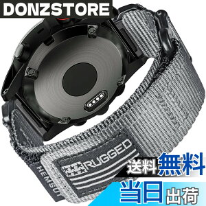 �y���������zHemsut �K�[�~���E�H�b�` �i�C�����X�|�[�c�o���h Fnix/Forerunner/Approach/MARQ/Quatix/D2/Instinct/Enduro/Tactix�V���[�Y�p �A�b�v�O���[�h���ꂽ�R�l�N�^ �K�[�~���̃N�C�b�N�t�B�b�gver ����