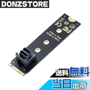 �y���������zchenyang PCIe 4.0 M.2 NGFF to SFF-8643 �A�_�v�^�[ 2230/2242/2260/2280MM U.2 SFF-8639 NVME PCIe SSD �}�U�[�{�[�h �����g�� �����^�C�v