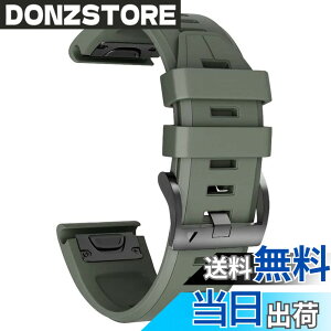 �y���������z[XYTYJQ] for ���v�o���h �V���R���E�H�b�`�o���h 22mm 26mm GARMIN (�K�[�~��) Fenix 7X 6X 5X 5 6 �V���R�� �X�g���b�v ���[�v �X�|�[�c�o���h ���v�x���g �h���� �K�[�~�� �p �����o���h �i2