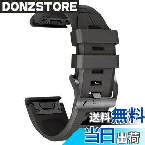 �y���������z[XYTYJQ] for ���v�o���h �V���R���E�H�b�`�o���h 22mm 26mm GARMIN (�K�[�~��) Fenix 7X 6X 5X 5 6 �V���R�� �X�g���b�v ���[�v �X�|�[�c�o���h ���v�x���g �h���� �K�[�~�� �p �����o���h �i2
