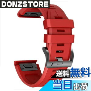 �y���������z[XYTYJQ] for ���v�o���h �V���R���E�H�b�`�o���h 22mm 26mm GARMIN (�K�[�~��) Fenix 7X 6X 5X 5 6 �V���R�� �X�g���b�v ���[�v �X�|�[�c�o���h ���v�x���g �h���� �K�[�~�� �p �����o���h �i2