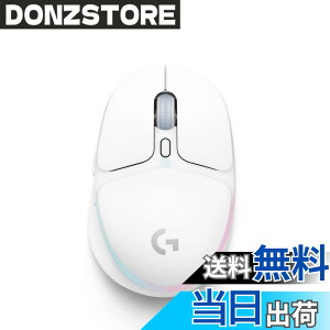 �y���������zLogicool G �Q�[�~���O�}�E�X G705 ���C�����X �}�E�X LIGHTSPEED Bluetooth 2��ޖ����ڑ��ɑΉ� LIGHTSYNC RGB 85g �y�� PC windows mac �z���C�g G705WL �������K�i