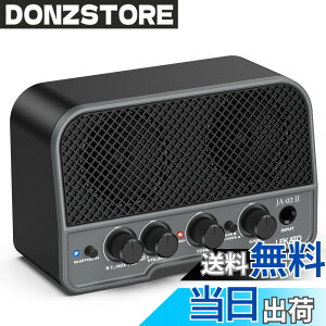 �y���������zLEKATO �~�j�M�^�[�A���v �G���L�M�^�[�A���v ���^ 2�T�E���h�`�����l�� �[�d�� 5W Bluetooth �@�\�Ή� �w�b�h�z���A���v �Z�K�F�؍� AUX���� ���� ���K�p ���{��戵�������t�� (�u