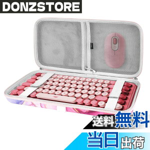 �y���������zGeekria �L�[�{�[�h�P�[�X �݊��i ���W�N�[�� Logicool POP KEYS K730 ���C�����X���J�j�J���L�[�{�[�h KX850 MX MECHANICAL MINI Keychron K2 Version2 84�L�[�L�[�{�[�h ���[�P�[�X