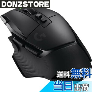 �y���������zLogicool G �Q�[�~���O�}�E�X G502 X LIGHTSPEED ���C�����X �}�E�X G502XWL-CRBK LIGHTFORCE �n�C�u���b�h�X�C�b�` HERO 25K �Z���T�[ 13�v���O�����{�^�� USB Type-C �[�d POWERPLAY �Ή� G502X �u���b