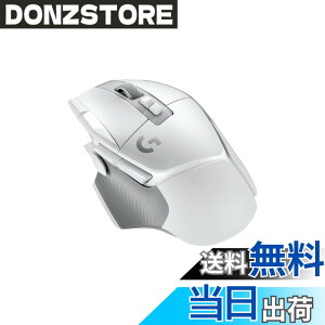�y���������zLogicool G �Q�[�~���O�}�E�X G502 X LIGHTSPEED ���C�����X �}�E�X G502XWL-CRWH LIGHTFORCE �n�C�u���b�h�X�C�b�` HERO 25K �Z���T�[ 13�v���O�����{�^�� USB Type-C �[�d POWERPLAY �Ή� G502X �z���C