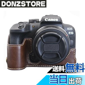 �y���������zkinokoo EOS R10 �P�[�X�A�L���m�� Canon EOS R10 �J�o�[ eos r10�p �J�o�[ eos r10 �{�f�B�P�[�X PU���U�[ �d�r�����ł� �O�r�ݒu�ł�