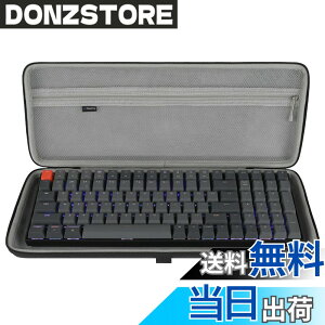 �y���������zGeekria 90%-96% �L�[�{�[�h�P�[�X�A100�L�[�R���s���[�^���J�j�J���Q�[�~���O�L�[�{�[�h�p�n�[�h�V�F���g���x���L�������O�o�b�O�AKeychron K4 / K4 HE�ARK Royal KLUDGE RK96/RK100�Anuphy Halo96