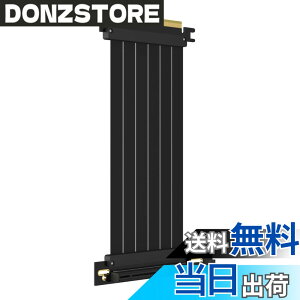�y���������zGLOTRENDS 200mm PCIe 3.0 X16���C�U�P�[�u�� GPU �}�E���g�p PCI-E Gen3�Ή� 16GB/s���x