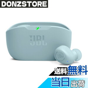 �y���������zJBL WAVE BUDS ���S���C�����X�C���z�� Bluetooth/IP54�h���h�o/�A�v���Ή�USB�^�C�vC/�~���g JBLWBUDSMIT ��