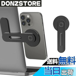 �y���������zCloudValley �m�[�g�p�\�R���p �}�O�l�b�g���g�ѓd�b�z���_�[�AiPhone 14 Pro Max�^14 Pro�^14�^14 Plus�p �̒��߉\�Ȍg�ѓd�b���j�^�[�T�C�h�}�E���g�A��]�� �ȃX�y�[�X �X�����ȃ|�[