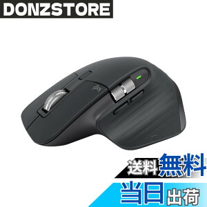�y���������z���W�N�[�� MX MASTER3s ���C�����X �}�E�X for Business �É� MX2300B Bluetooth USB-C �[�d�� ���� ���C�����X�}�E�X MX2300 �O���t�@�C�g �������K�i