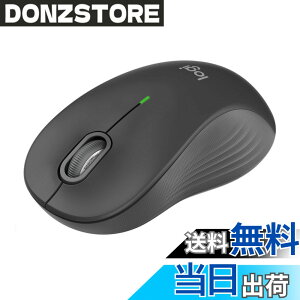 �y���������zLogicool Signature M550LGR ���C�����X�}�E�X �É� Bluetooth ���[�W �O���t�@�C�g ���C�����X �}�E�X ���� Logi Bolt Unifying��Ή� windows mac iPad Android Chrome OS �X�N���[���z�C�[�� �����}�E�X 