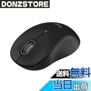 �y���������z�y����z ���W�N�[�� Signature M550MBKs ���C�����X�}�E�X �É� Bluetooth ���M�����[ �u���b�N ���C�����X �}�E�X ���� Logi Bolt Unifying��Ή� windows mac iPad Android Chrome OS �X�N���[���z�C